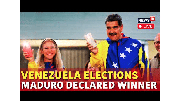 | Nicolás Maduro | MR Online